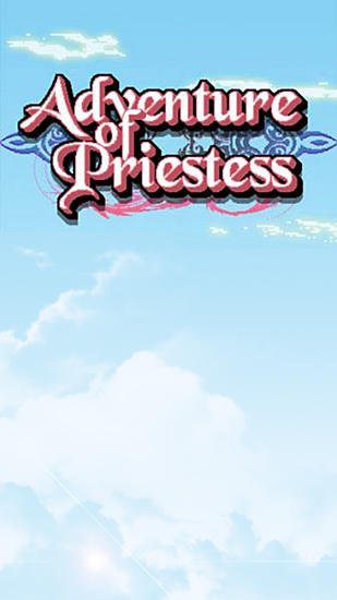 game pic for Adventure of priestess